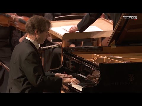 Nikolai Lugansky - Chopin: Piano Concerto No. 1, Op. 11