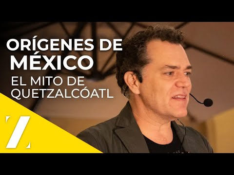 Orígenes de México 🇲🇽  El mito de Quetzalcóatl Conferencia Completa