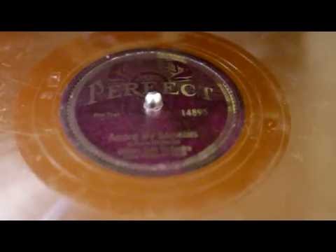 "Among My Souvenirs" - California Ramblers (as Golden Gate Orchestra)