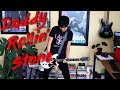 Johnny Thunders - Daddy Rollin' Stone (guitar cover)