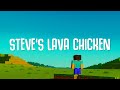 Steve S Lava Chicken Song Lyrics A Minecraft Movie Soundtrack