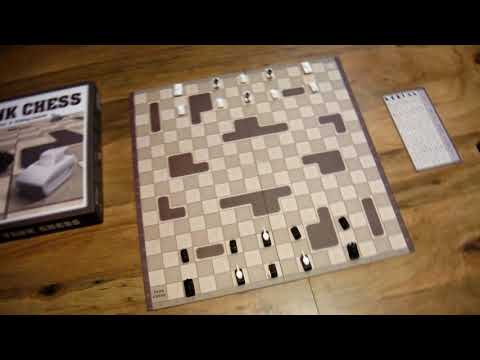 Tank Chess