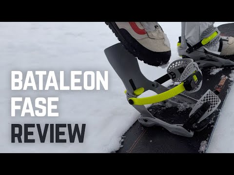 Bataleon Fase Bindungen Testbericht