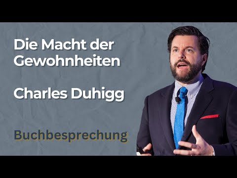 👉 „Die Macht der Gewohnheit“ einfach erklärt – So veränderst du dein Verhalten!