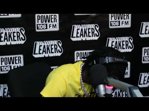 Polo g | i can’t lose freestyle /la lakers