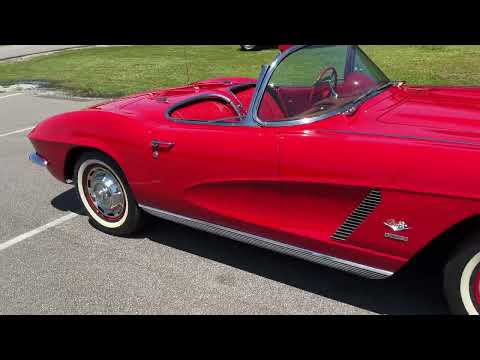 1962 Chevrolet Corvette (CC-2030100) for sale in Greenville, North Carolina