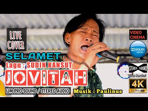 LAGU MURUT JOVITAH SUDIN KANSUT / COVER SELAMET / MURUT POPULER / VIDEO MURUT TERBARU 2022
