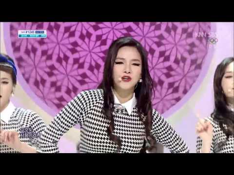 {K-Lover} (0202) SPICA - You Don't Love Me [Comeback Stage] (Live)