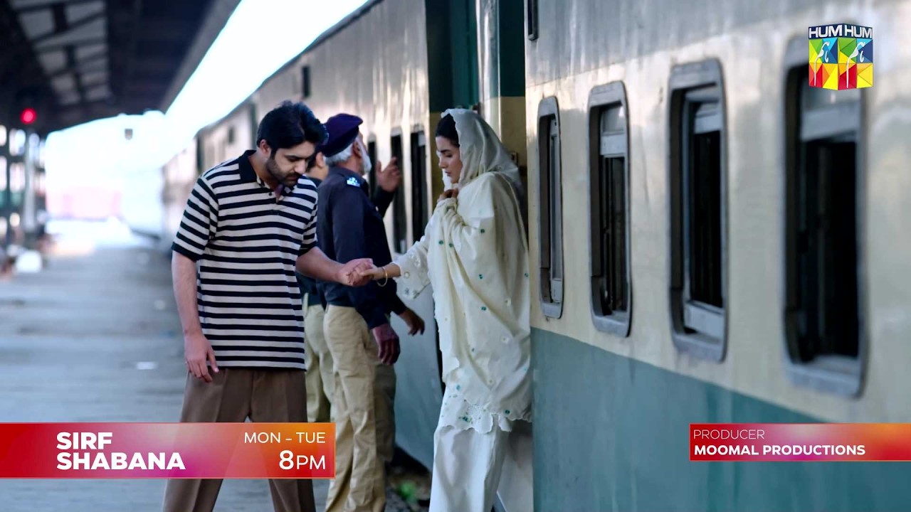 Sirf Shabana Episode 24 & 25 Promo - Mon & Tue at 09PM On Youtube [ Sohai Ali Abro & Durrab Khalil ]