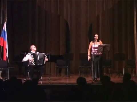 Galina Peric - Прощание славянки.