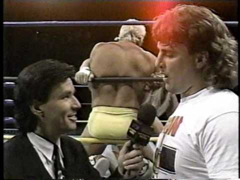 Erik Watts Interview [1992-08-29]