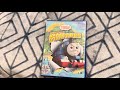 Thomas Friends Engines And Escapades 2008 DVD