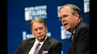 MIc'd Up | Part 1: Jeb Bush in Conversation with Terry Duffy