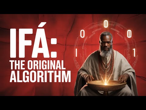 BEFORE SILICON → IFÁ: The Original Algorithm