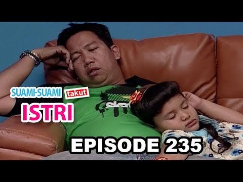 Karyo Nggak Jujur, Karla Kapok | Suami - Suami Takut Istri Episode 235 Part 2