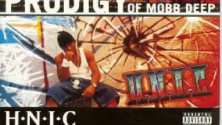Prodigy Of Mobb Deep - Veteran&#39;s memorial / H.N.I.C (2000)