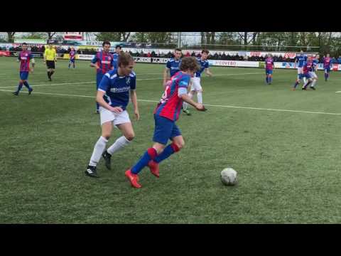 Korte samenvatting: VVA Achterberg  - Candia'66