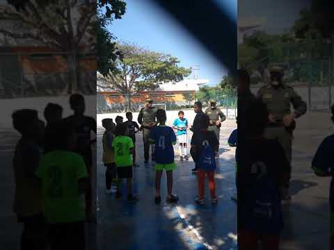 La cuchilla y la palank