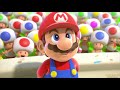 Mario + Rabbids Kingdom Battle - Intro Cutscene