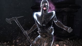 Skyrim - Soul Cairn, Reaper Gem Gragments, Reaper's Lair, And Reaper Boss (FULL WALKTHROUGH)