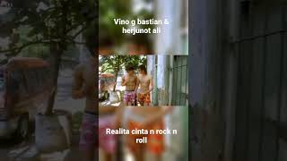 Download lagu realita cinta & rock n roll #vinogbastian #herjunotali #cuplikanfilm mp3
