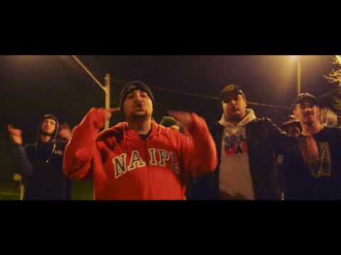 Antítese Rap - Noite em Nóia (part. PobreLoko e B.N.C.A) (prod. A$H)