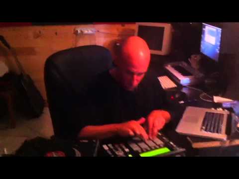 FAXBEAT work @studio