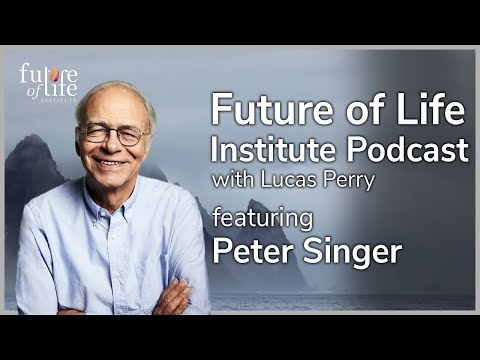 Peter Singer on Becoming a Moral Realist
