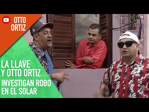 La Llave investigates cement theft, implicated: El Habanero, Bujia, El viejo!!!