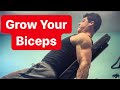 The 3 Best Exercises For Massive Biceps
