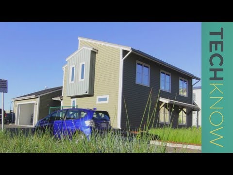The House of the Future