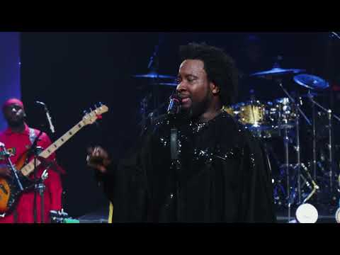 Sonnie Badu MY SOUL SAYS YES (The Safari Experience -Live At The Buckhead Theatre)