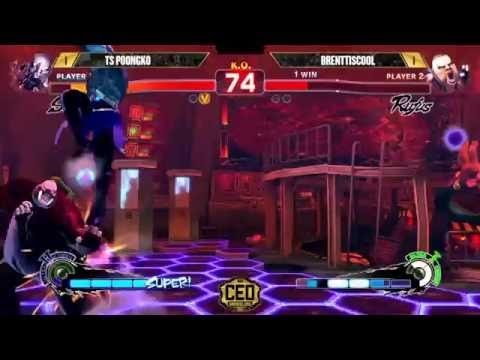 [SF4] TS Poongko - CEO2016