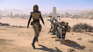 Vidéo Star Wars Outlaws