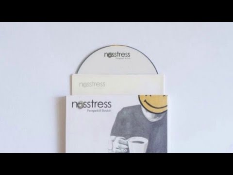 Nosstress - Jawaban Lagu Pertama (Lirik)