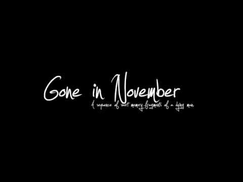 Gone In November - Teaser thumbnail