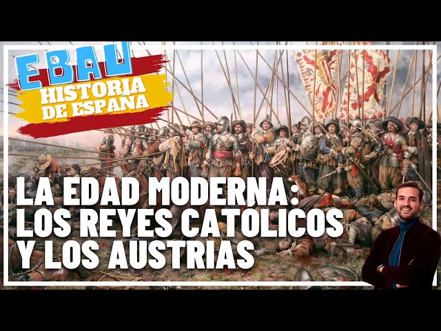 Vídeo relacionado con Historia De España Alfaguara III El Antiguo Regimen Los Reyes Catolicos Y Los Austrias