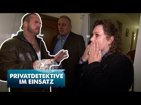 Personenschutz für Geschäftsführer - Carsten Stahl als Fallensteller | Privatdetektive im Einsatz