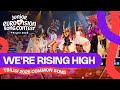 We Re Rising High The JESC2025 Singers And Andria Putkaradze Junior Eurovision 2025