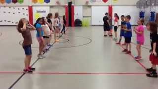 Virginia Reel/YMCA song