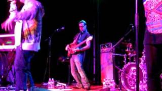 Uriah Duffy - I Like It, I Love It / Lyrics Born in Portland 04-10-09
