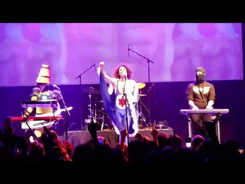 Ninja Sex Party - If We Were Gay - The Fillmore, Silver Spring MD - 10/03/16