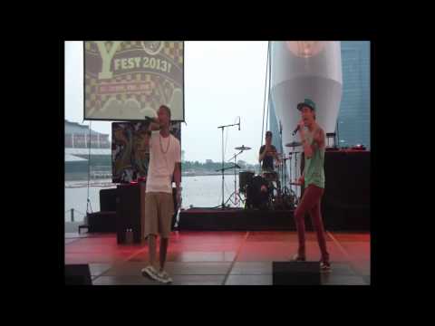 [FANCAM] HD 130623 Trick - The Life @ YFEST 2013