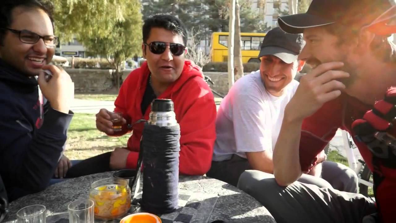 Karun: Misadventures On Iran's Longest River (Official HD Trailer)