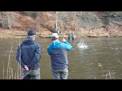 Nymph Fishing for Trout With An Indicator | How To