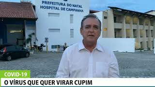 O vírus que quer virar cupim