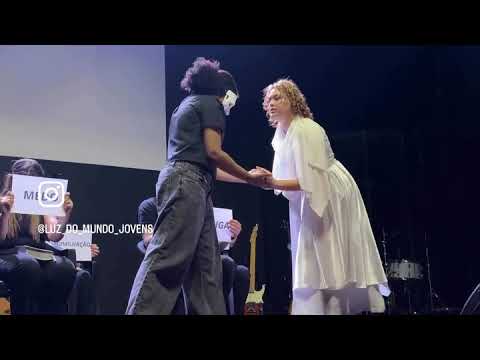 Teatro Bonecos de Plástico 🎭🕊️ - Ouvir e Crer Palmeiras de Goiás 
