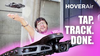 HOVERAir X1 PROMAX Review! Your New AI Cameraman?