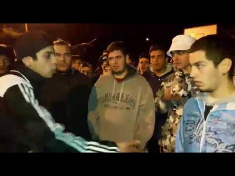 PINTO vs NGO - 8vos (1vs1 - 24/09/16) - PCRFreestyle