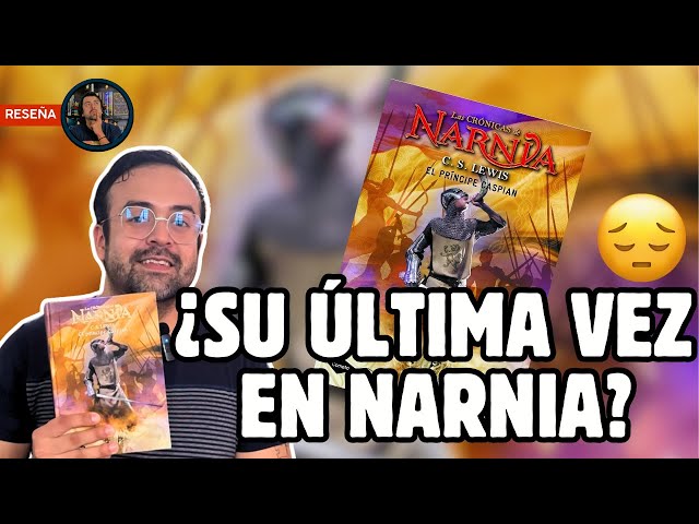 Vídeo relacionado con Las crónicas de Narnia: El príncipe Caspian (Libro 4) (FICCION)